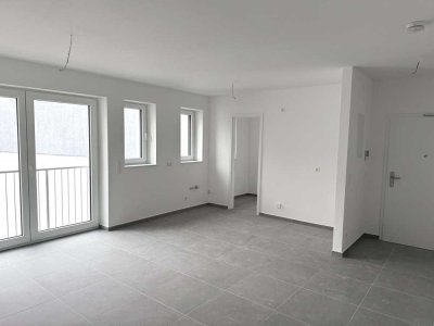 Provisionsfrei! Exklusive Wohnung mit offenem Küchenbereich und Balkon in zentraler Lage - Worms!