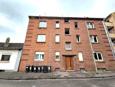 Provisionsfrei: Großzügige Eigentumswohnung zum halben Verkehrswert in Duisburg-Marxloh!