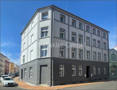 Helle und ruhig gelegene Eigentumswohnung im Zentrum Schwerin