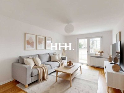 Einziehen und wohlfühlen - 3 Zimmer Berlin-Mitte