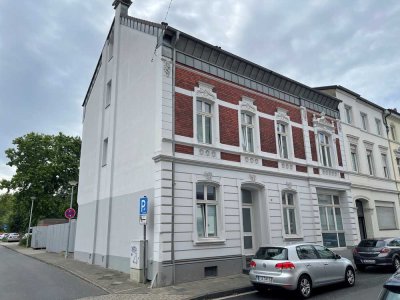 Stilvoll sanierter Altbau mit Balkon – 3-Zimmer-Wohntraum mitten in Viersen!