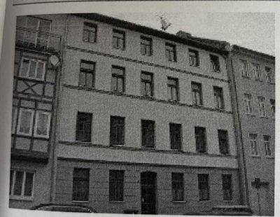 Schöne 2-Zimmer-Wohnung mit Blick auf den Erfurter Dom – Nachmieter gesucht!