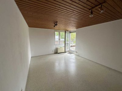 1 Zi. Apartment mit Küche und großer Dachterrasse in Heidelberg, Schlierbach