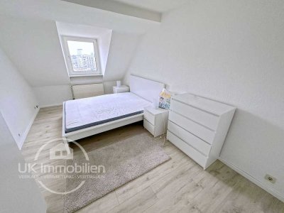 Voll- oder Teilmöbliert, Furnished, passend für 3er WG! Passender Grundriss!