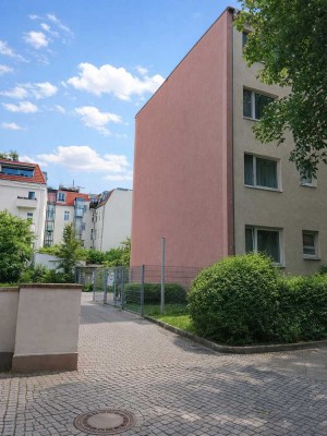 sanierte 3-Zimmer Wohnung in Berlin-Steglitz mit Balkon