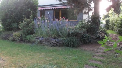 Haus im Haus mit 7 Zimmern, in absolut ruhiger Lage und schönem Garten in Bonn Dottendorf