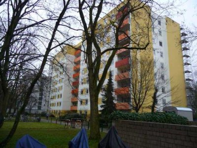 Modern ausgesstattete 3-Zimmer-Wohnung mit idealem Zuschnitt