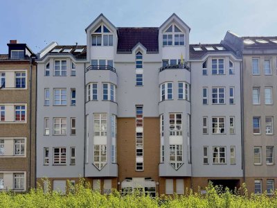 Vermietete Wohnung in Berlin-Spandau – Perfekte Kapitalanlage mit Zukunft
