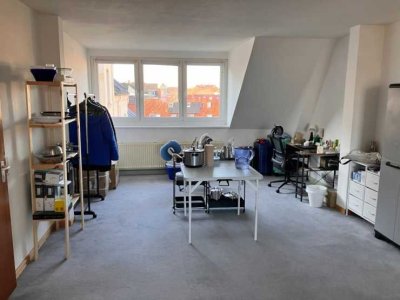 1-Zimmer von 3er-WG in Braunschweig-Östliches Ringgebiet