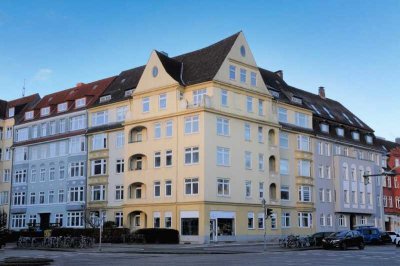 WG-taugliche 3,5 Zimmer Wohnung als Kapitalanlage