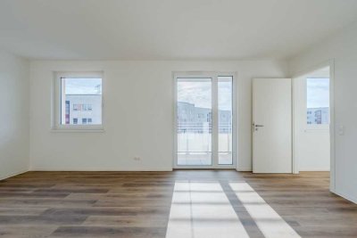 Ansprechende 2‑Zimmer‑Terrassenwohnung in ruhiger Lage von Kaulsdorf‑Nord