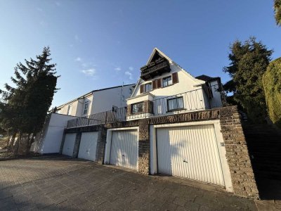 Voll-, vollmöblierte 2,5 Raum Wohnung im Bochumer Süden mit Garage *PAUSCHAL