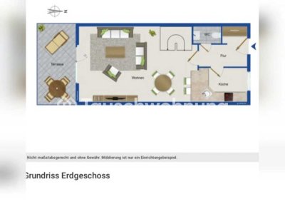 Tauschwohnung: Biete 4-Zimmer-Haus in Duisburg-Süd, suche Düsseldorf