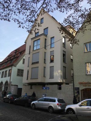 Möblierte 1-Zimmer Wohnung in Ulm Stadtmitte