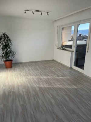 Rommelshausen - 2 Zimmerwohnung mit EBK und Balkon, suchen Mieter zwischen 50 und 70 Jahre alt.