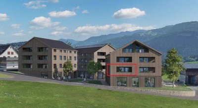 Erstbezug! Exklusive 3-Zimmer-Neubauwohnung mit Traumterrasse, Top-Ausstattung &amp; zentraler Lage