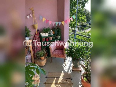 Tauschwohnung: Biete helle, wunderschöne Wohnung in Gundelfingen