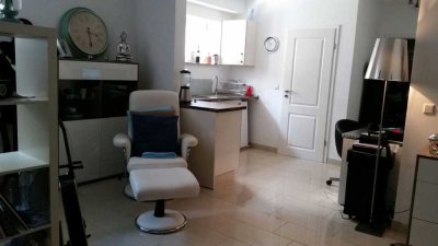 Exklusive 1-Raum-Wohnung in Kelsterbach