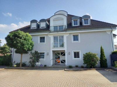 2-Zimmer-Wohnung mit EBK in Abensberg