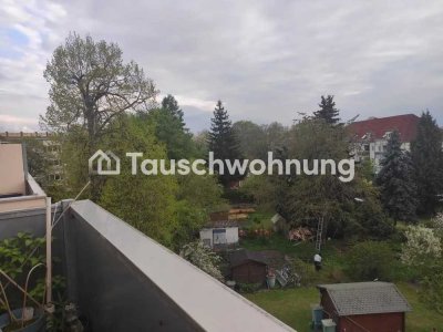 Tauschwohnung: Suche 3 Raum, biete 2 Raum
