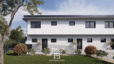 Neues Reihenhaus mit hochwertiger Ausstattung in St. Florian!