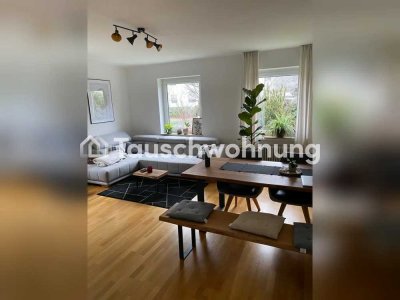 Tauschwohnung: zentrale kleine Wohnung gegen große Wohnung in Pasing