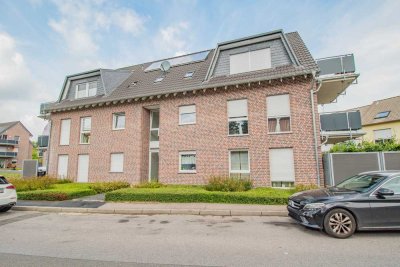 Alsdorf-Schaufenberg: Barrierefreie 2-Zimmerwohnung mit Terrasse zu vermieten!