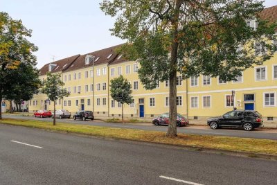 Niedliche Wohnung in Stadtnähe // EG links