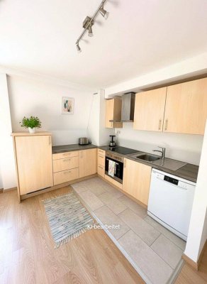 Moderne 3-Zi-Wohnung Erstbezug in Steyr, 57m², Stellplatz, zentral – nur €655!