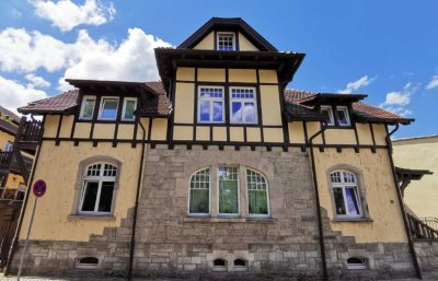 Charmante Maisonette-Wohnung in Altstadtnähe