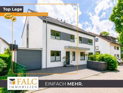Familienglück in HD-Kirchheim-West – moderne Doppelhaushälfte mit hochwertiger Ausstattung