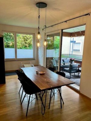 Moderne, sehr schön ausgestattete 2-Zimmer-Wohnung inkl. Einbauküche und Loggia