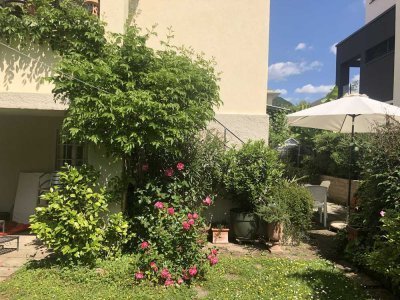 Möblierte 2-Zimmer-Wohnung  in Heidelberg-Neuenheim, Uni-Nähe