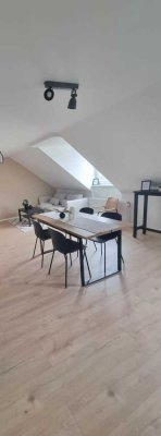 Freundliche 2-Zimmer-DG-Wohnung in Wegberg