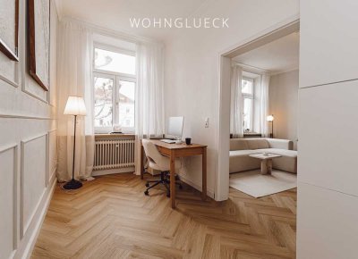 3,5-ZI.-ALTBAUTRAUM IM ANTONSVIERTEL