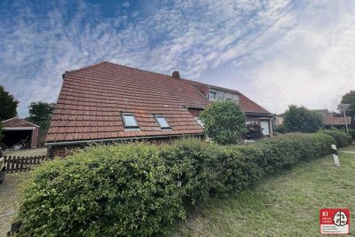 Dörfliches Landhaus mit Charme sucht neuen Besitzer