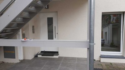 3-Raum-EG-Wohnung mit EBK in Meckenheim (3 Zimmer + K,D,B)