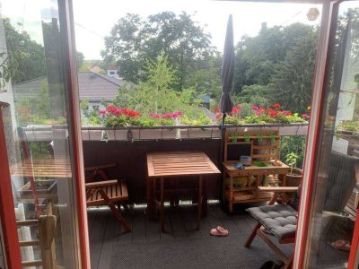 Dachgeschosswohnung mit TG in Berlin Grünau (Köpenick)