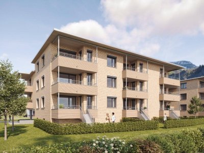 Terrassenwohnung in Hohenems, Top W21