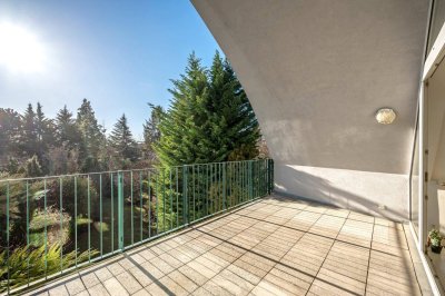 ++NEU++ Fantastische 4 Zimmer-Neubauwohnung in GRÜNRUHELAGE – mitten in Döbling!