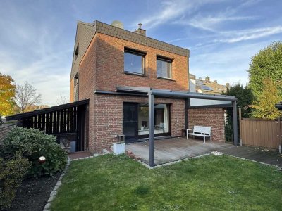 Raumwunder für jede Familie - Reihenendhaus in Dorsten-Lembeck.