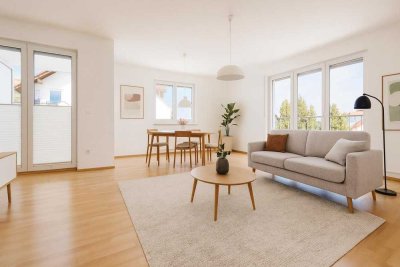 Wohnung in ruhiger, zentrumsnaher Lage