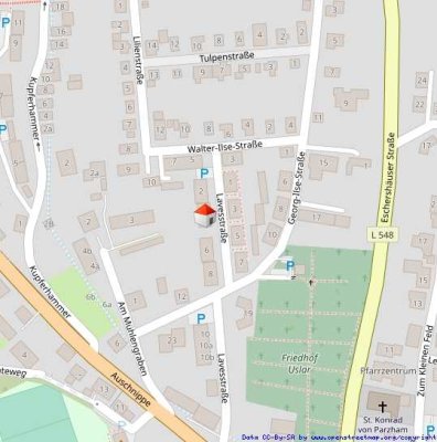 Schöne 4 Zimmerwohnung in prima Lage