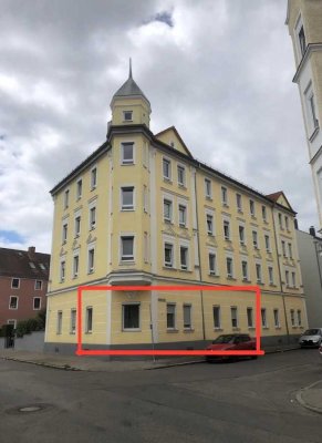 CityHome |EG - Kapitalanlage oder Eigennutzung – 3-Zimmer-Wohnung im kernsanierten Altbau