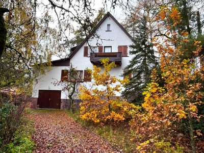 PREISANPASSUNG! Wunderschönes Einfamilienhaus in Sonneberg!