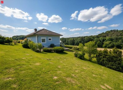 Sonniges Traumhaus mit atemberaubendem Panoramablick!