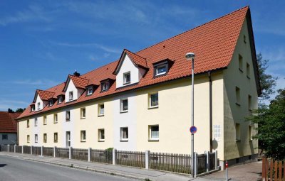 Gemütliche 2-Zimmer Wohnung in Ansbach!