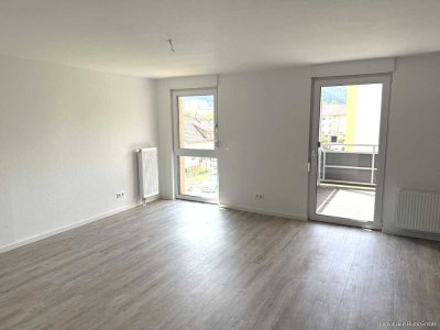Helle und freundliche 3 Zimmer-Wohnung mit Balkon und Aufzug sucht neuen Mieter