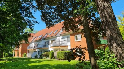 Landhaus Ostseeblick - Ihre Ferienwohnung in herrlicher Lage