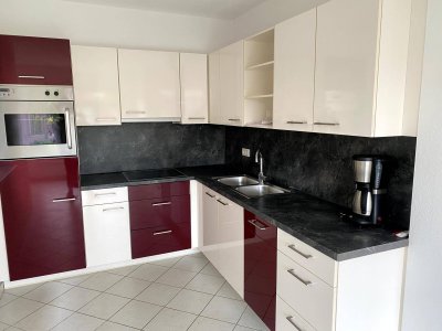 Sonnige 3-Zimmer-Wohnung mit Bergblick – zentrumsnah &amp; ruhig
